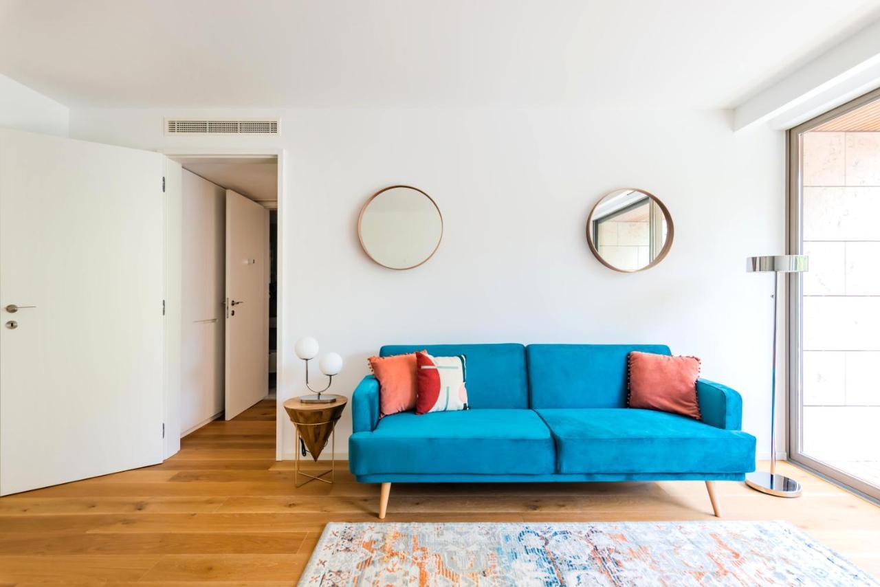 Lisbon 20 Modern Flat Lejlighed Eksteriør billede