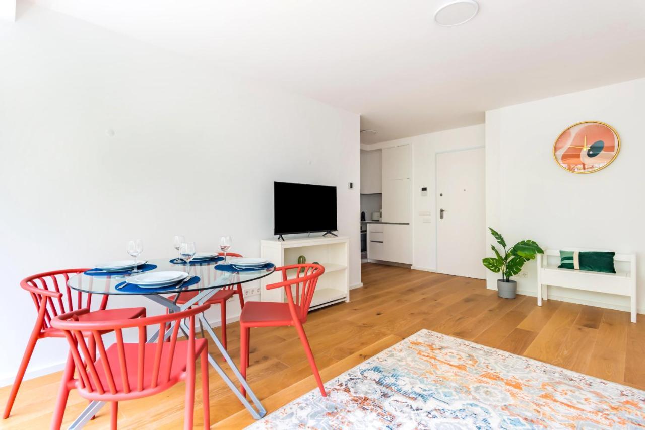 Lisbon 20 Modern Flat Lejlighed Eksteriør billede