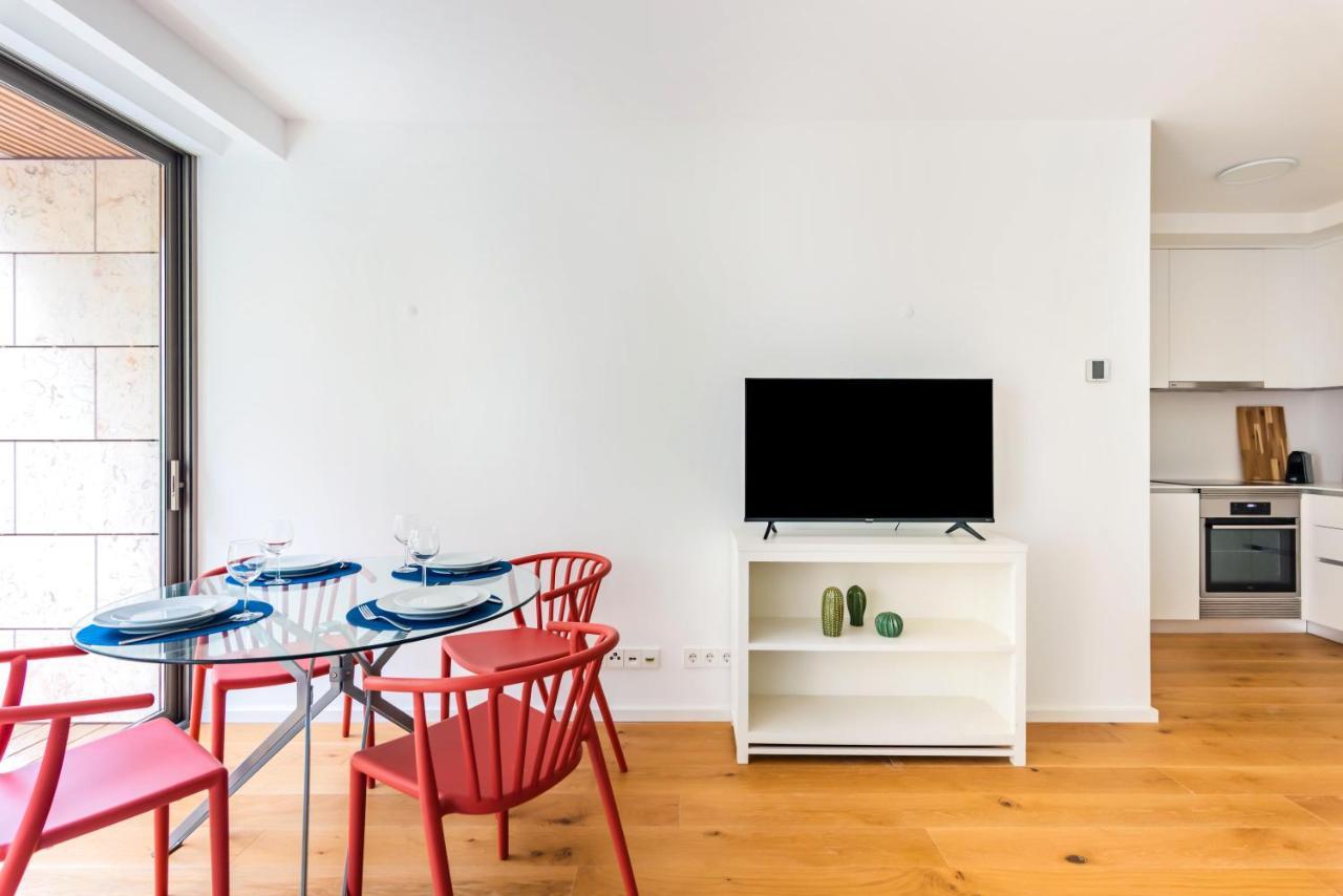 Lisbon 20 Modern Flat Lejlighed Eksteriør billede