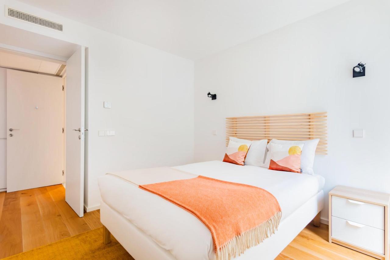 Lisbon 20 Modern Flat Lejlighed Eksteriør billede